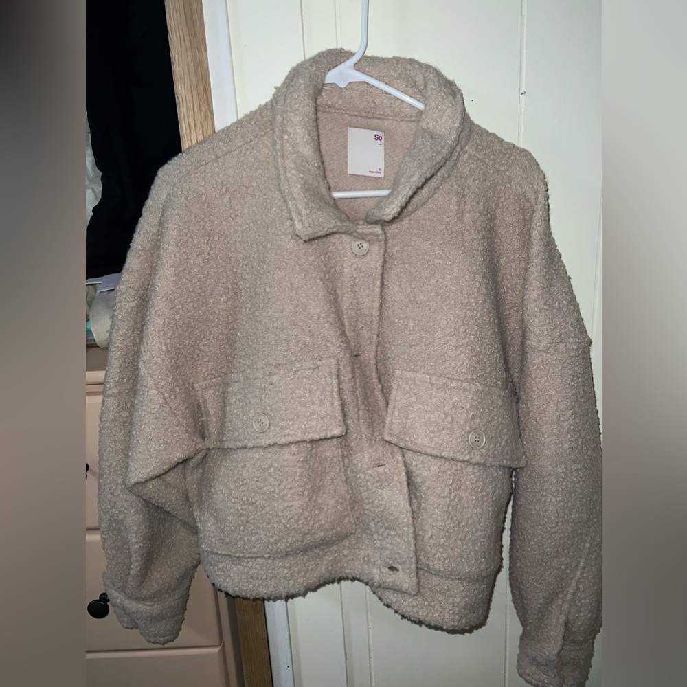 Fall Jacket